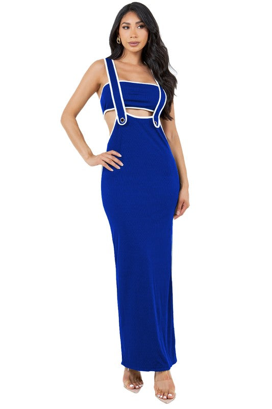 FASHION SUMMER DRESS SET