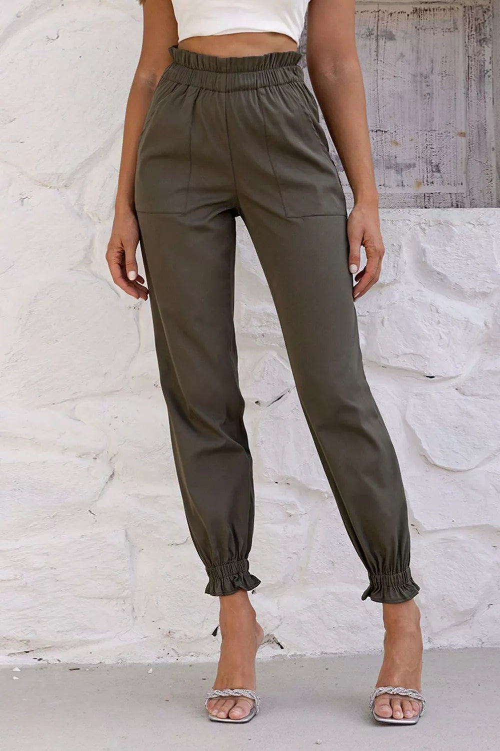 Pants with Pockets