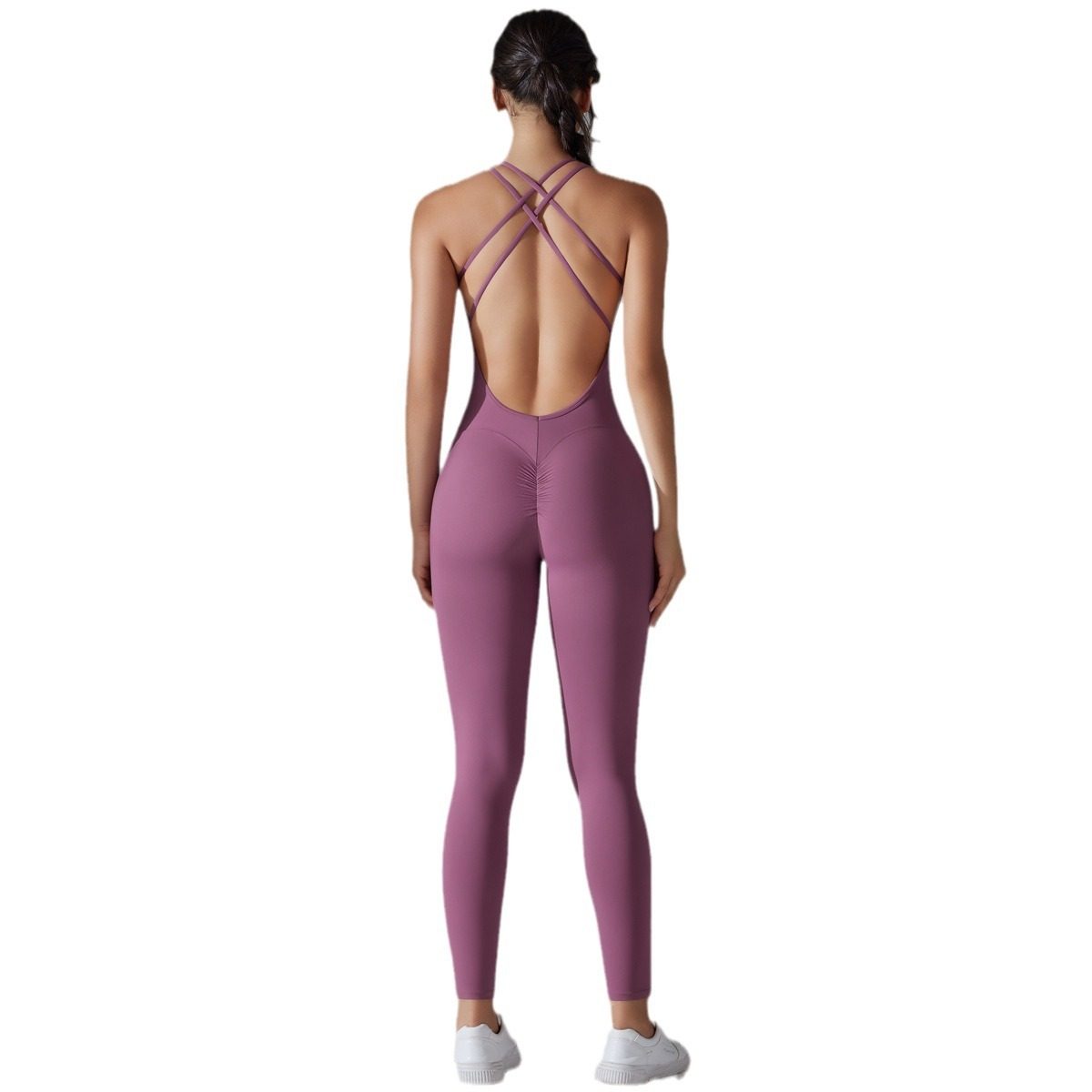 Yoga jumpsuit